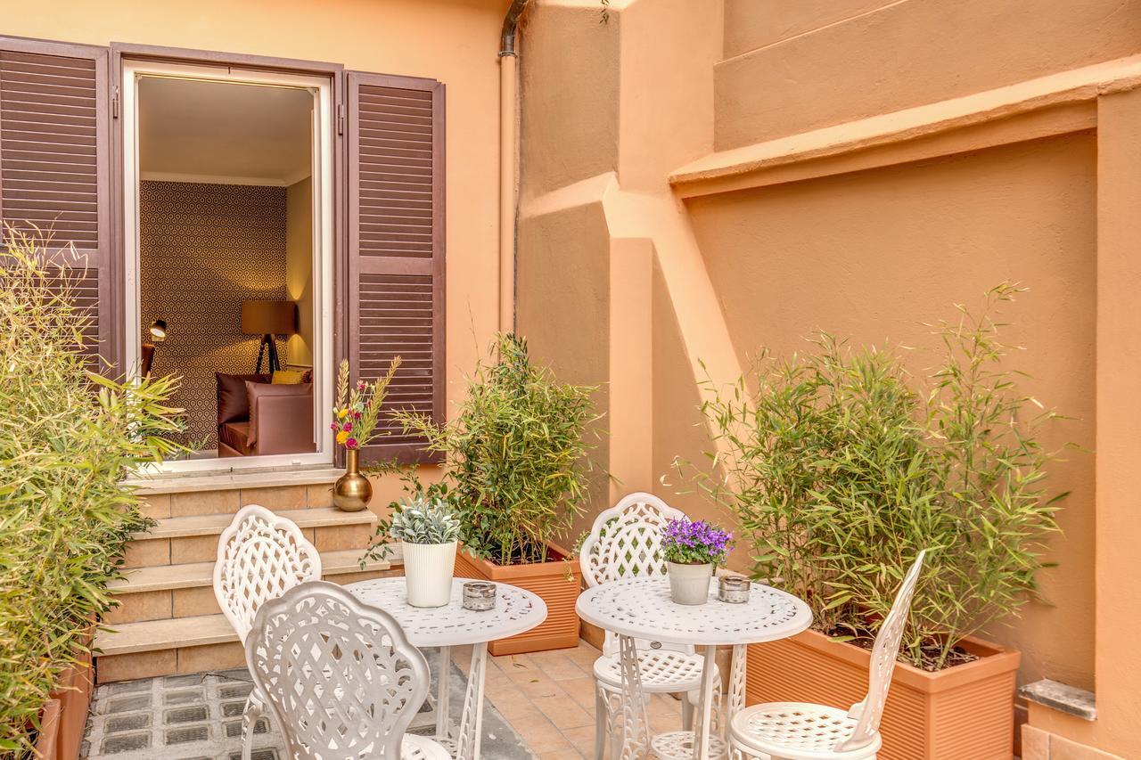 Charme Spagna Boutique Hotel Rome Exterior photo